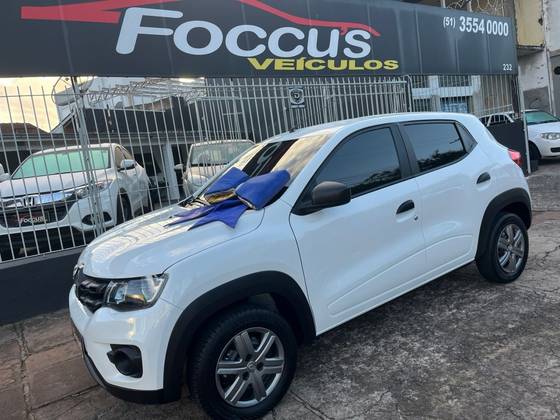 RENAULT KWID 1.0 12V SCE FLEX ZEN MANUAL